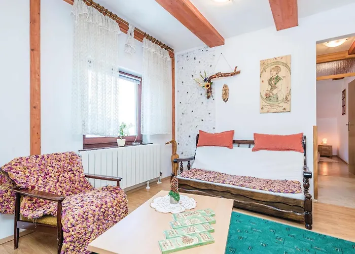 Apartament Awesome In With Wifi