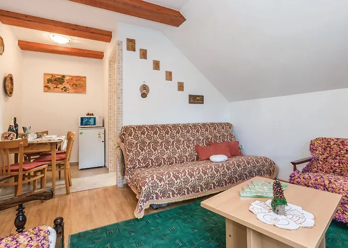 Awesome In With Wifi Apartament Delnice