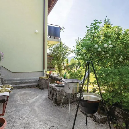 Lovely In With Wifi Apartamento Delnice