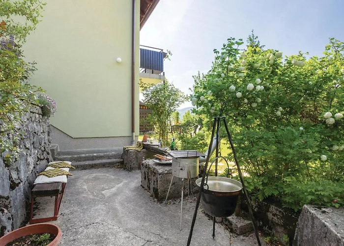 Awesome In With Wifi Appartement Delnice