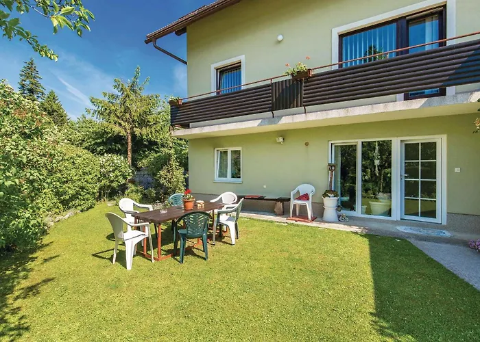 Awesome In With Wifi Appartement Delnice